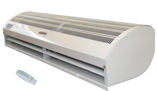 Imagem de CORTINA DE AR 0,90 M COM CONTROLE 220V 1F SRA-900RC SURYHA