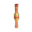 Imagem de VALVULA DE RETENCAO RETA DANFOSS NRV6s SOLDA 1/4 pol. 020-1010