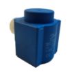 Imagem de BOBINA SOLENOIDE DANFOSS BB230CS 220VAC 1F 13W 018F7363
