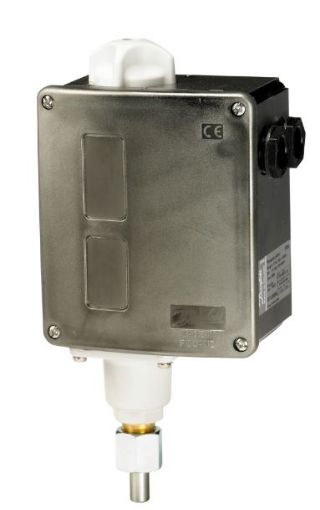 PRESSOSTATO DANFOSS RT117E EEX 10 A 30 BAR (017-529866)