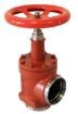 VALVULA BLOQUEIO SVA-S 150 ANGULAR C/VOLANTE 6 ANSI DANFOSS (148B6220)
