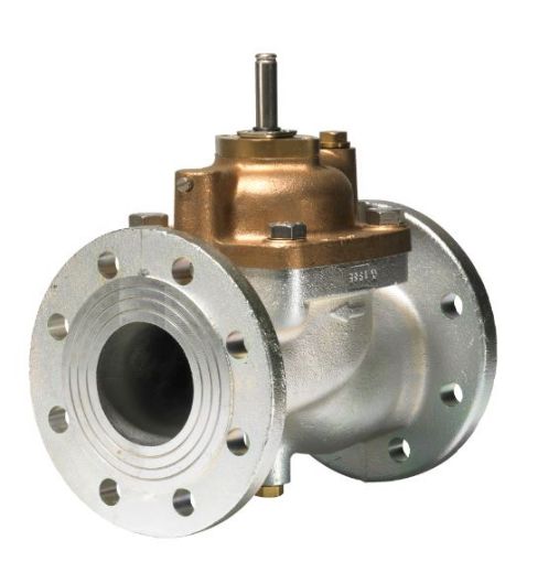 VALVULA SOLENOIDE NF S/ BOBINA FLANGE 3 IN EPDM DANFOSS EV220B 80 (016D6080)
