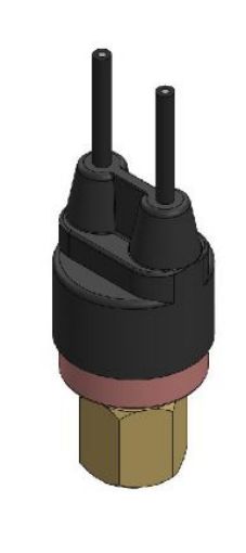 PRESSOSTATO CARTUCHO DANFOSS ACB-2UA735W 061F7438