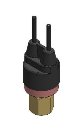 PRESSOSTATO CARTUCHO DANFOSS ACB-2UB216W 061F6067